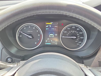 2023 Subaru Forester Premium CVT