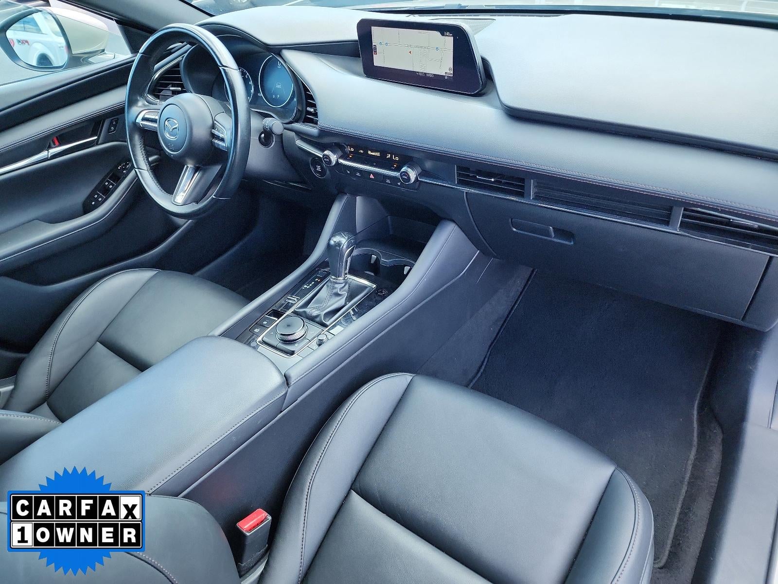 2023 Mazda Mazda3 Hatchback 2.5 S Preferred Auto FWD