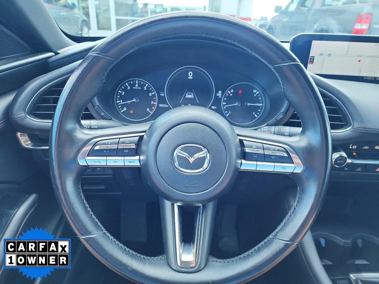 2023 Mazda Mazda3 Hatchback 2.5 S Preferred Auto FWD