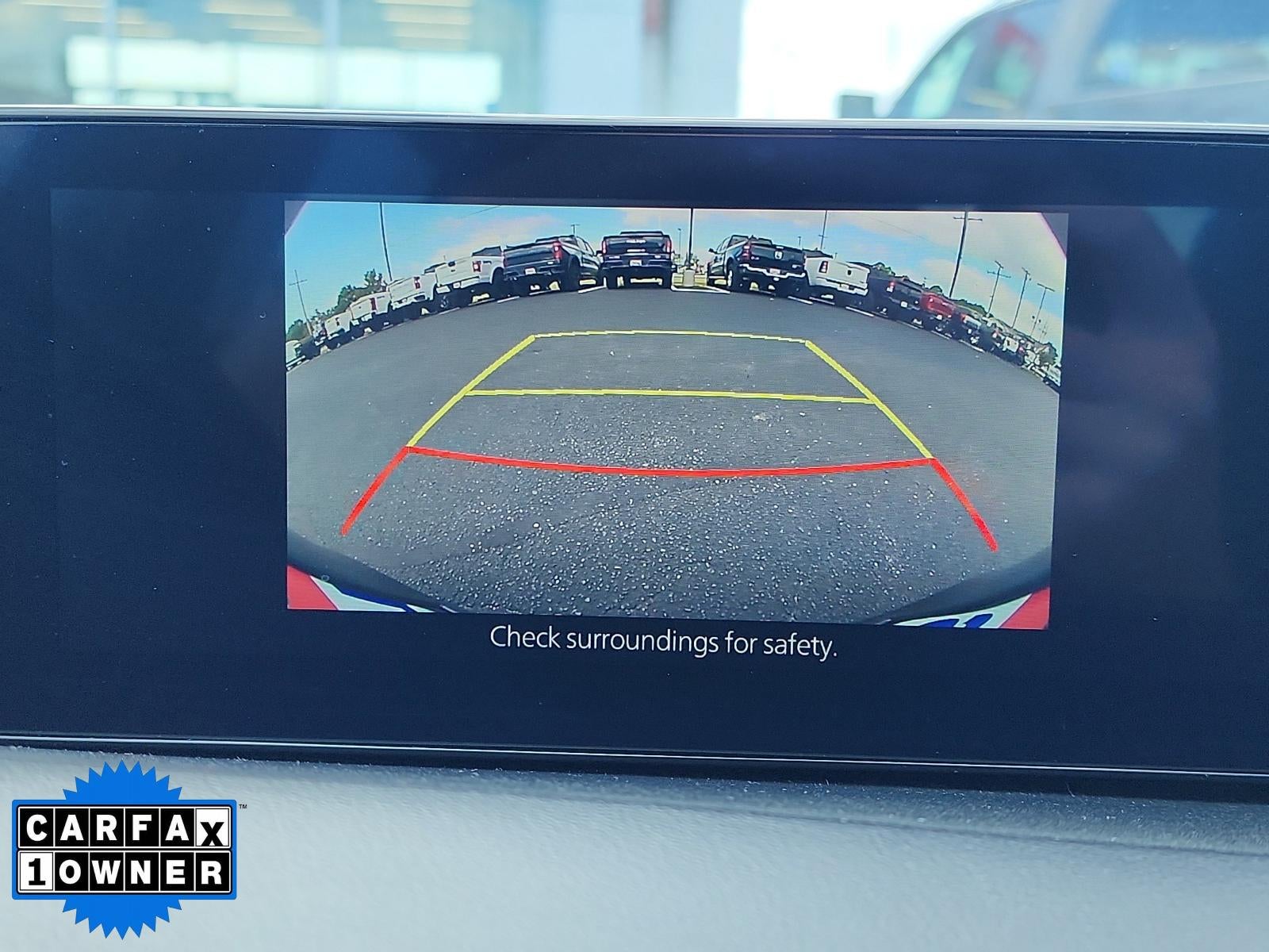 2023 Mazda Mazda3 Hatchback 2.5 S Preferred Auto FWD