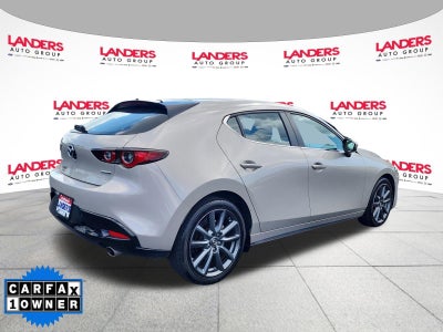 2023 Mazda Mazda3 Hatchback 2.5 S Preferred Auto FWD