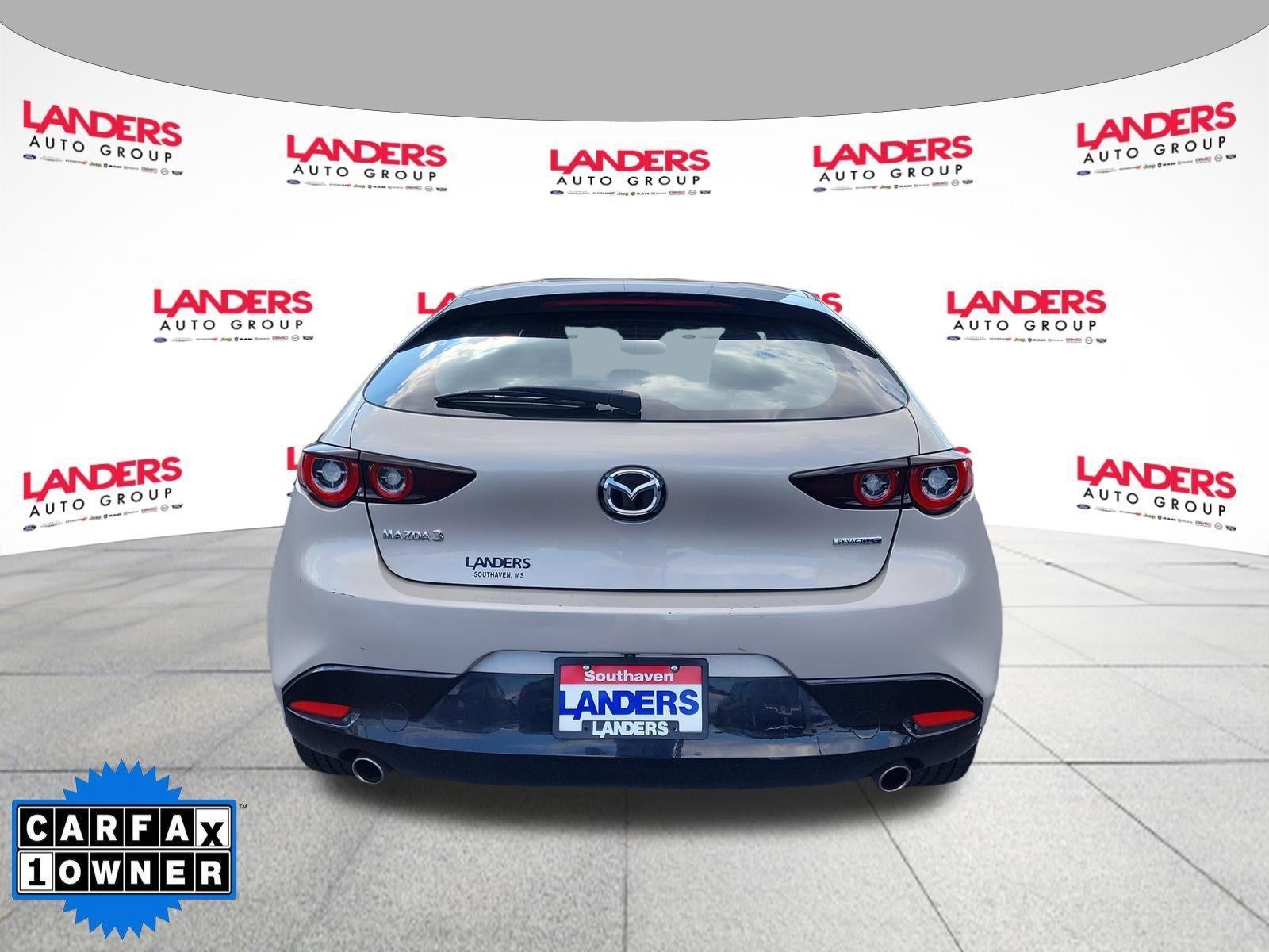 2023 Mazda Mazda3 Hatchback 2.5 S Preferred Auto FWD