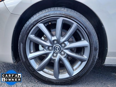 2023 Mazda Mazda3 Hatchback 2.5 S Preferred Auto FWD