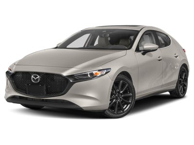 2023 Mazda Mazda3 Hatchback 2.5 S Preferred Auto FWD