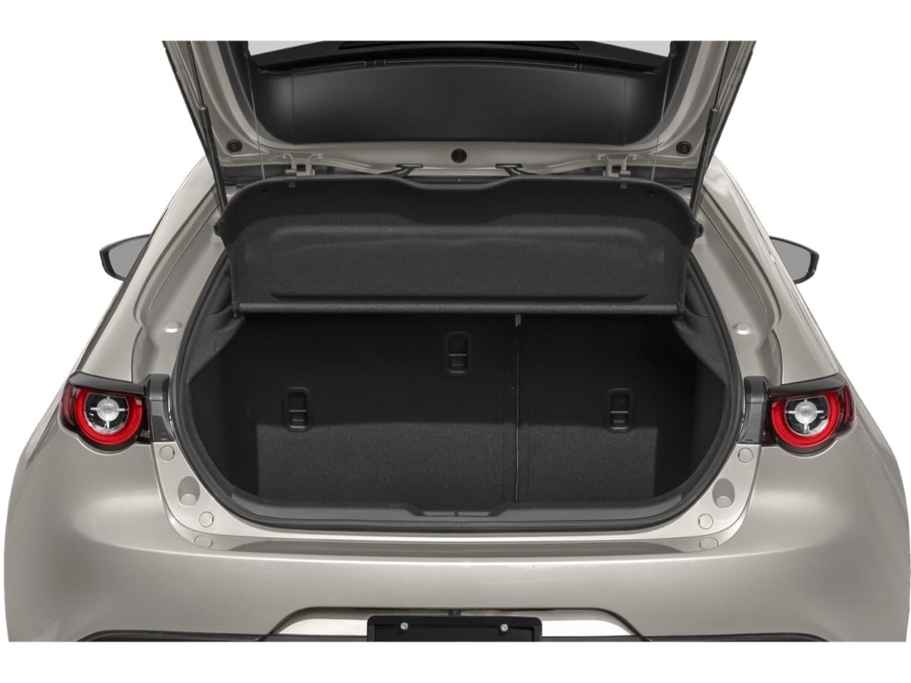 2023 Mazda Mazda3 Hatchback 2.5 S Preferred Auto FWD