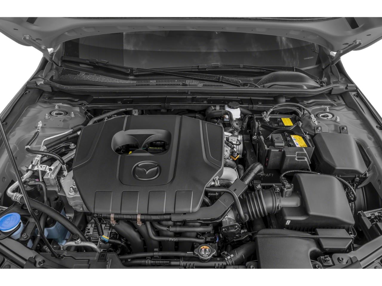 2023 Mazda Mazda3 Hatchback 2.5 S Preferred Auto FWD