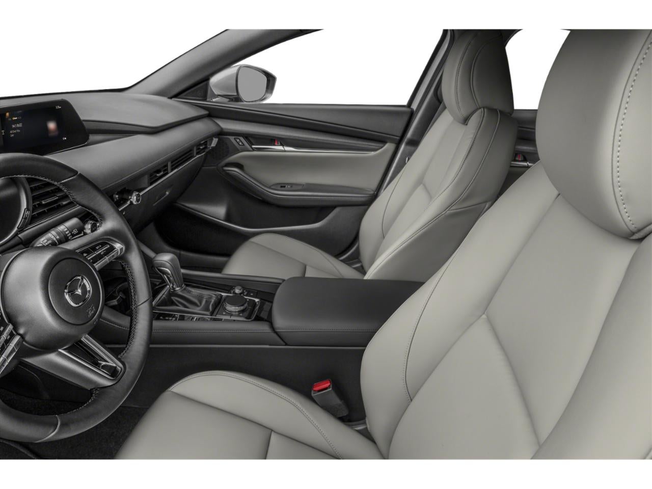 2023 Mazda Mazda3 Hatchback 2.5 S Preferred Auto FWD