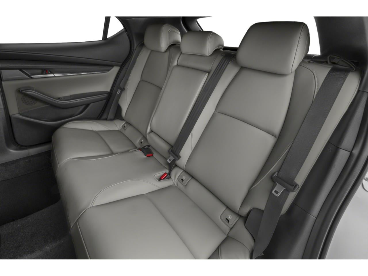 2023 Mazda Mazda3 Hatchback 2.5 S Preferred Auto FWD