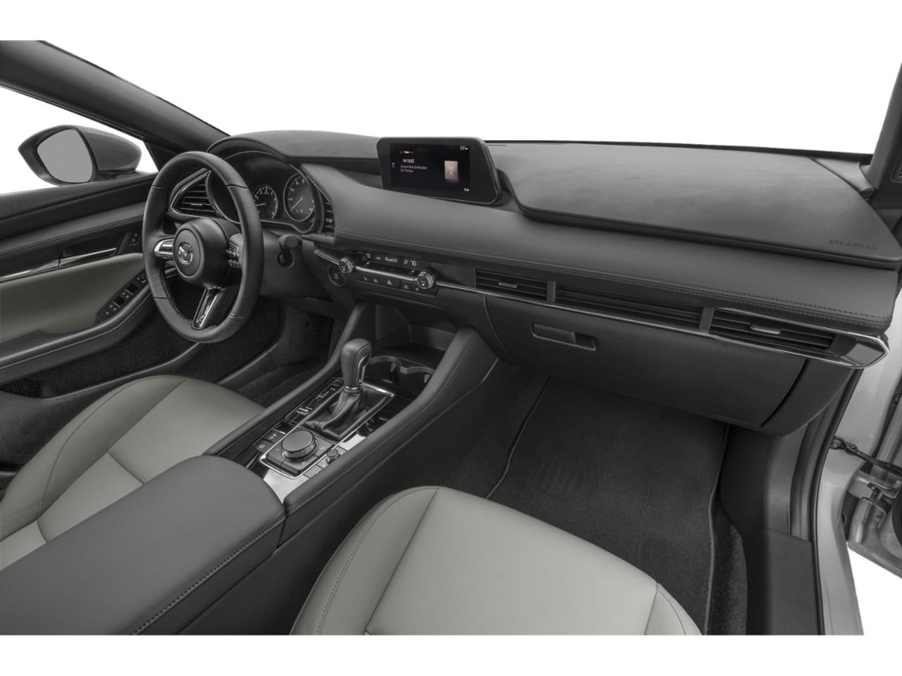 2023 Mazda Mazda3 Hatchback 2.5 S Preferred Auto FWD