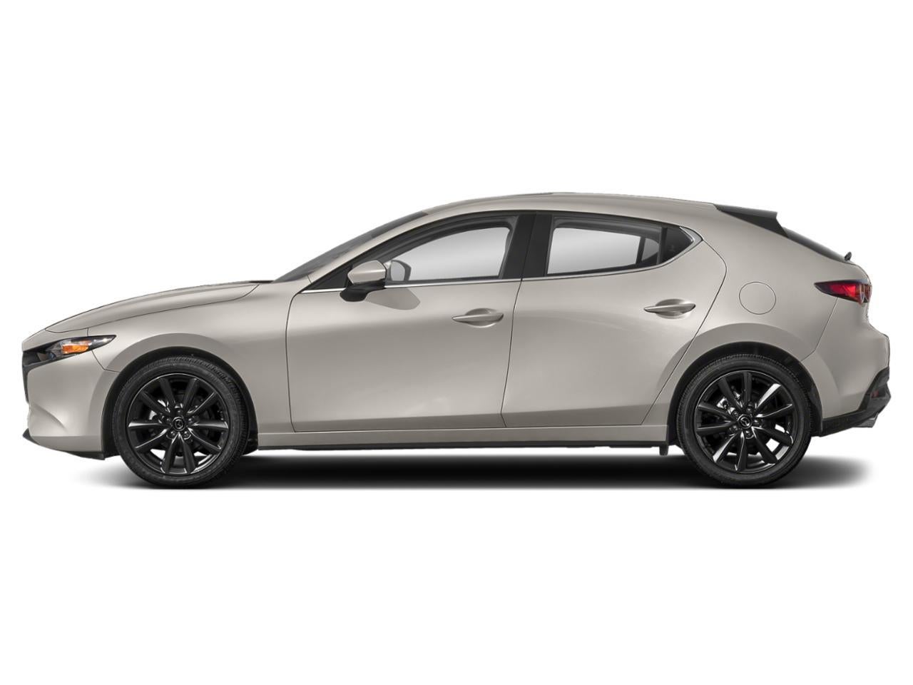 2023 Mazda Mazda3 Hatchback 2.5 S Preferred Auto FWD