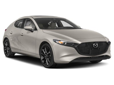 2023 Mazda Mazda3 Hatchback 2.5 S Preferred Auto FWD