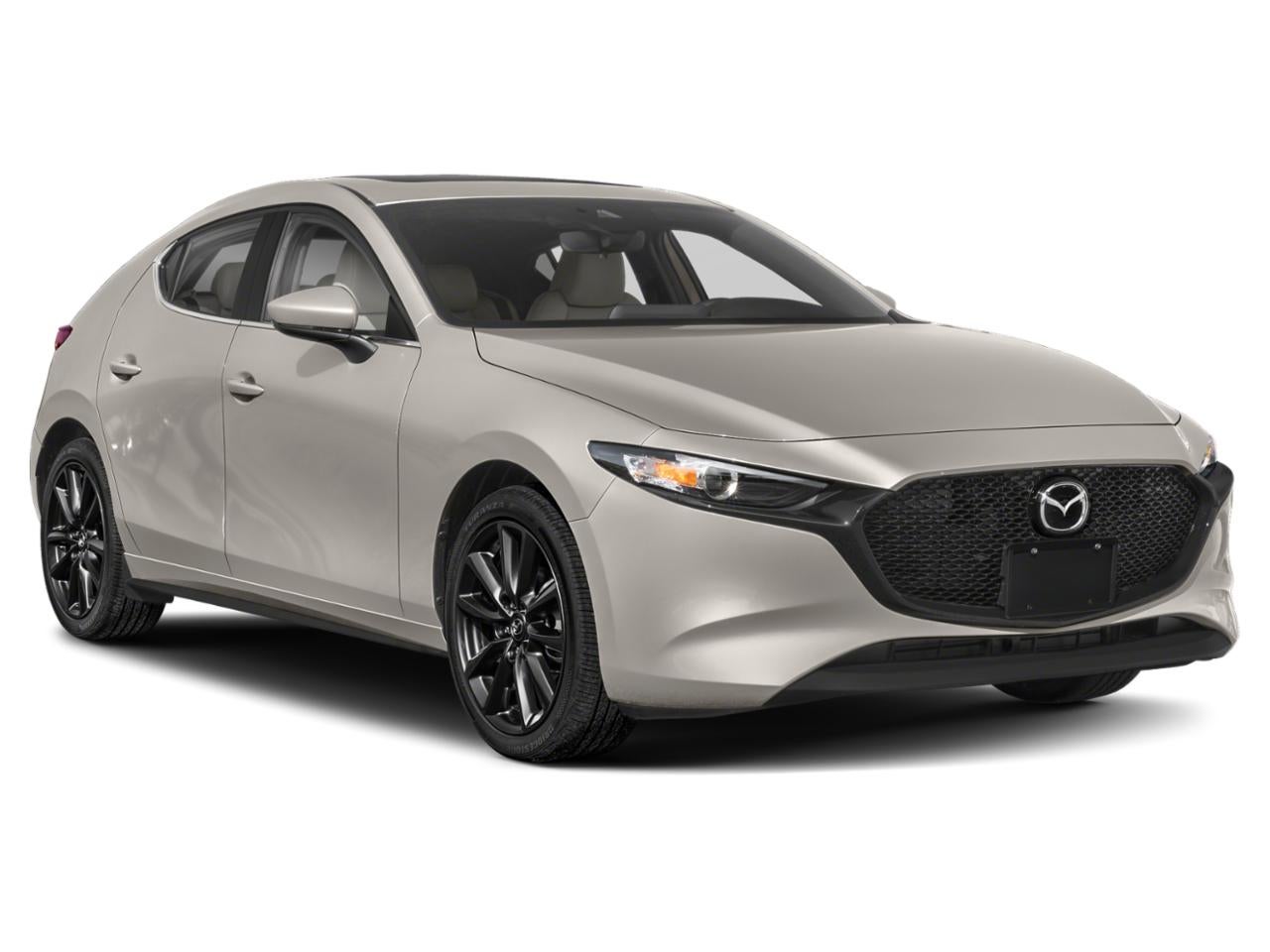 2023 Mazda Mazda3 Hatchback 2.5 S Preferred Auto FWD