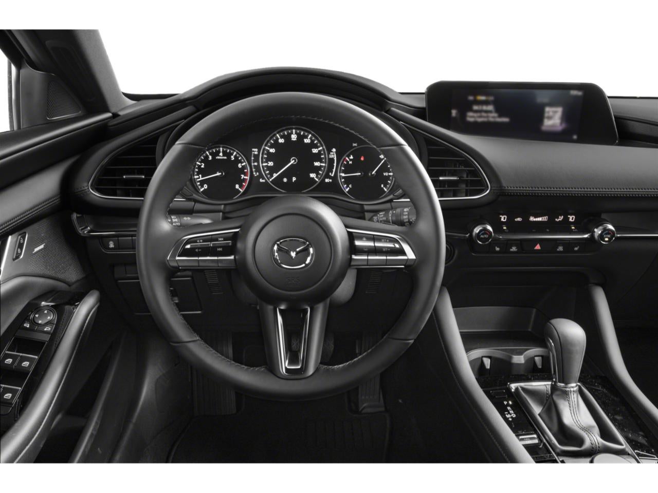 2022 Mazda Mazda3 Hatchback Premium Auto FWD