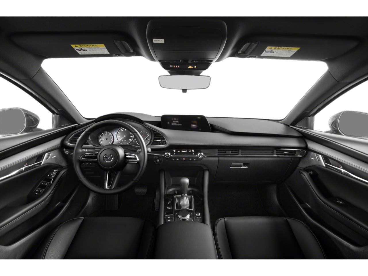 2022 Mazda Mazda3 Hatchback Premium Auto FWD