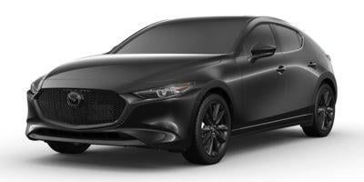 2022 Mazda Mazda3 Hatchback Premium Auto FWD
