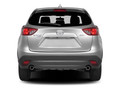 2014 Mazda Mazda CX-5 AWD 4dr Auto Grand Touring