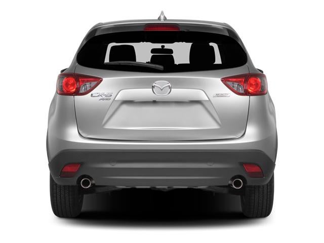 2014 Mazda Mazda CX-5 AWD 4dr Auto Grand Touring