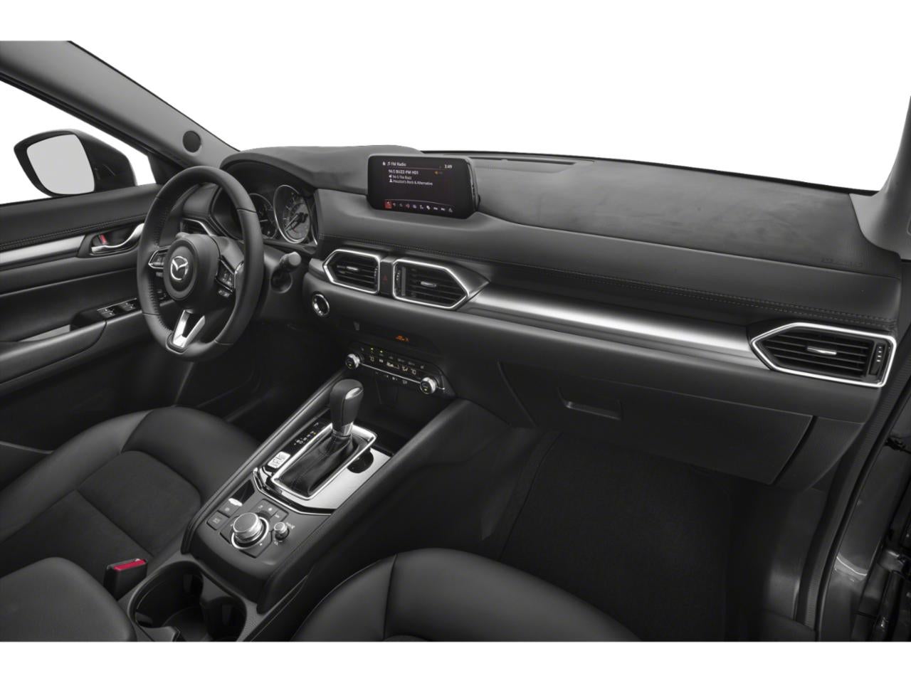2019 Mazda Mazda CX-5 Touring FWD