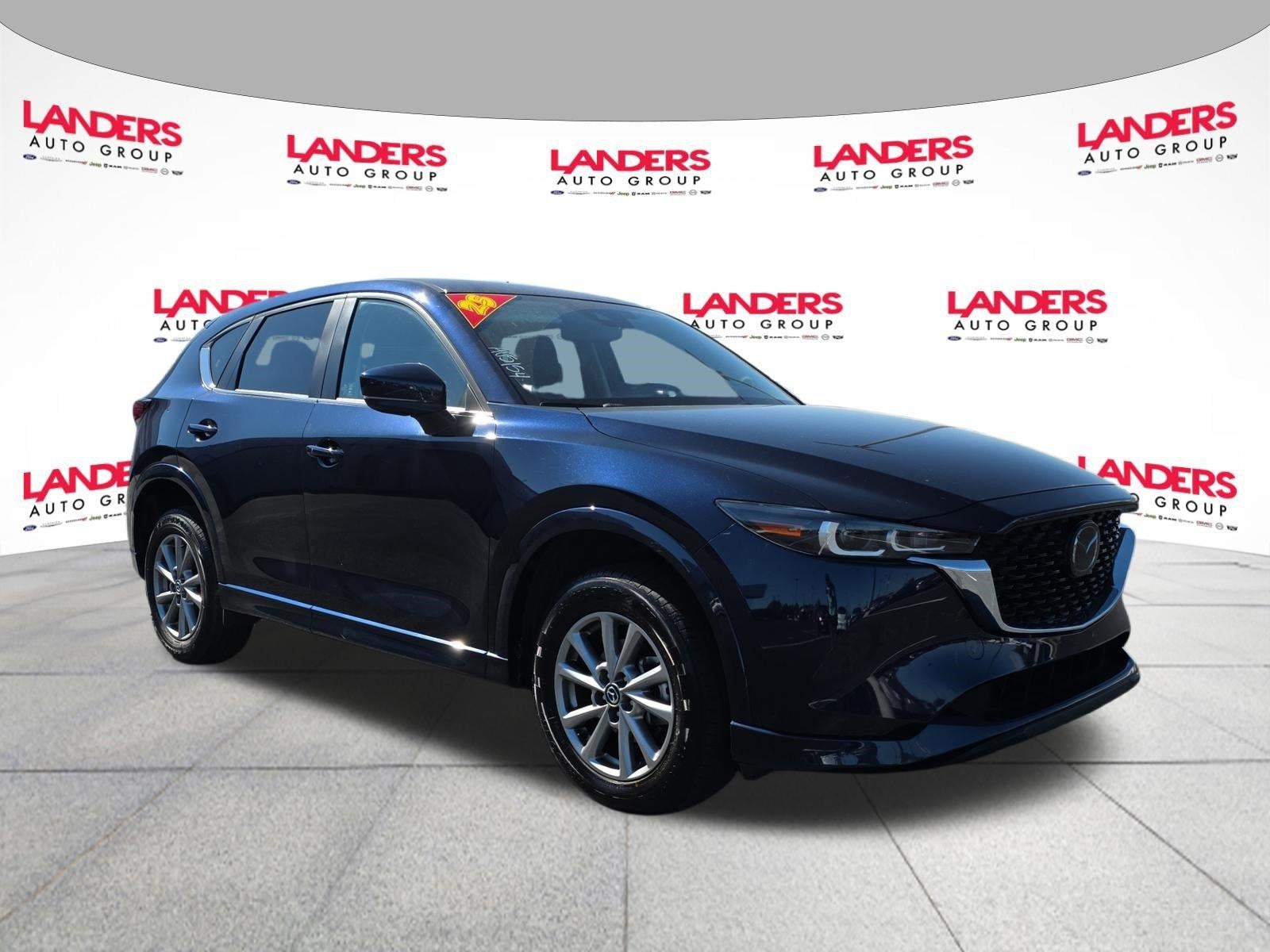 2025 Mazda Mazda CX-5 2.5 S Preferred Package AWD