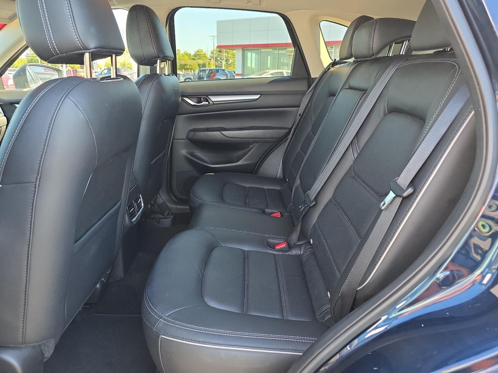 2025 Mazda Mazda CX-5 2.5 S Preferred Package AWD