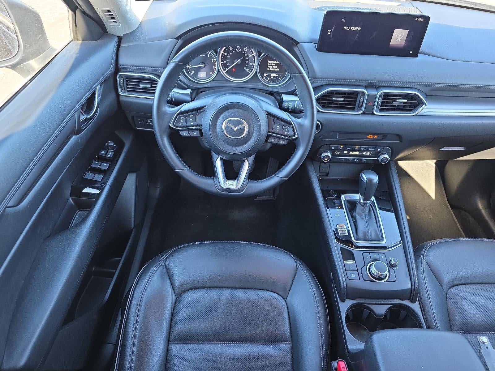 2025 Mazda Mazda CX-5 2.5 S Preferred Package AWD