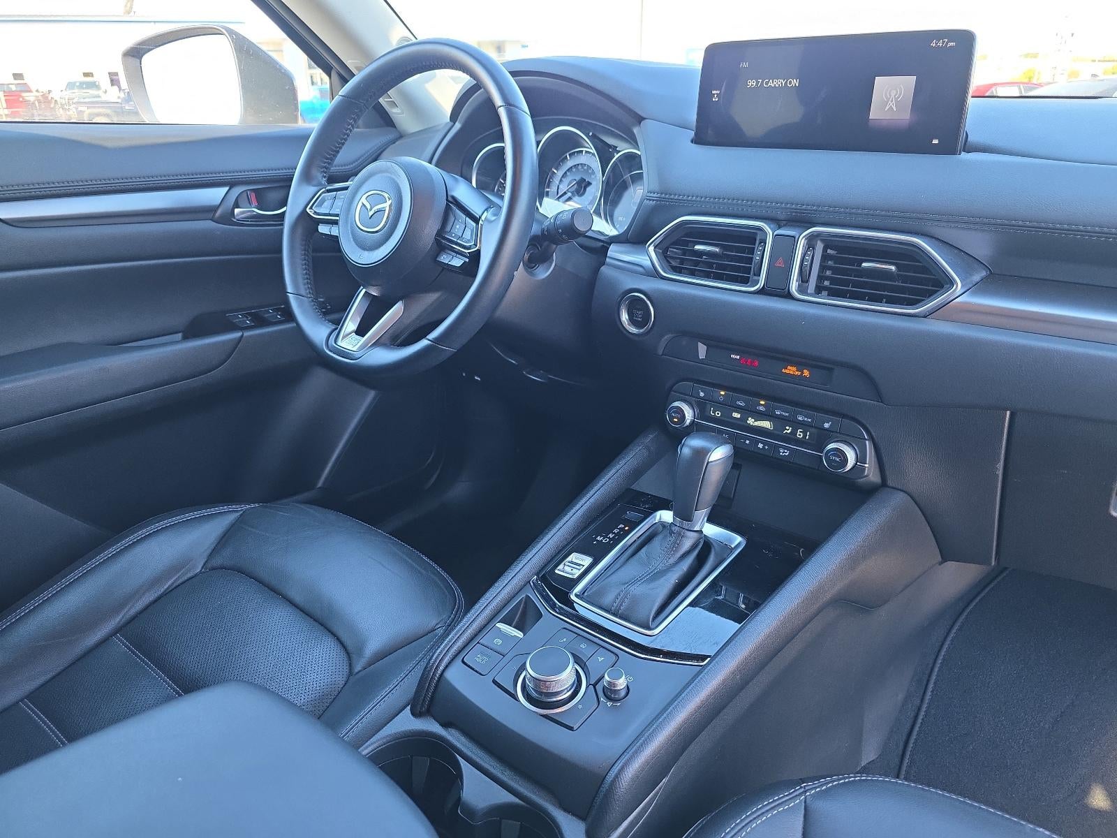 2025 Mazda Mazda CX-5 2.5 S Preferred Package AWD