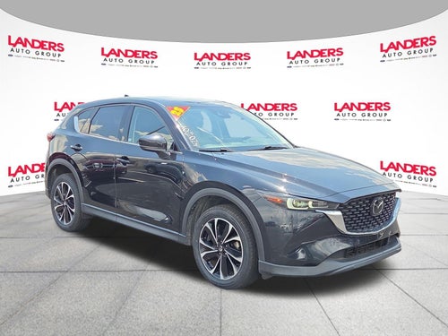 2023 Mazda Mazda CX-5 2.5 S Premium Package AWD