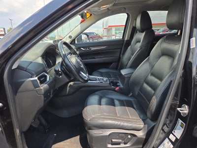 2023 Mazda Mazda CX-5 2.5 S Premium Package AWD