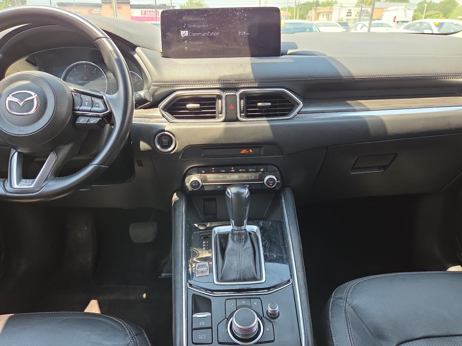 2023 Mazda Mazda CX-5 2.5 S Premium Package AWD
