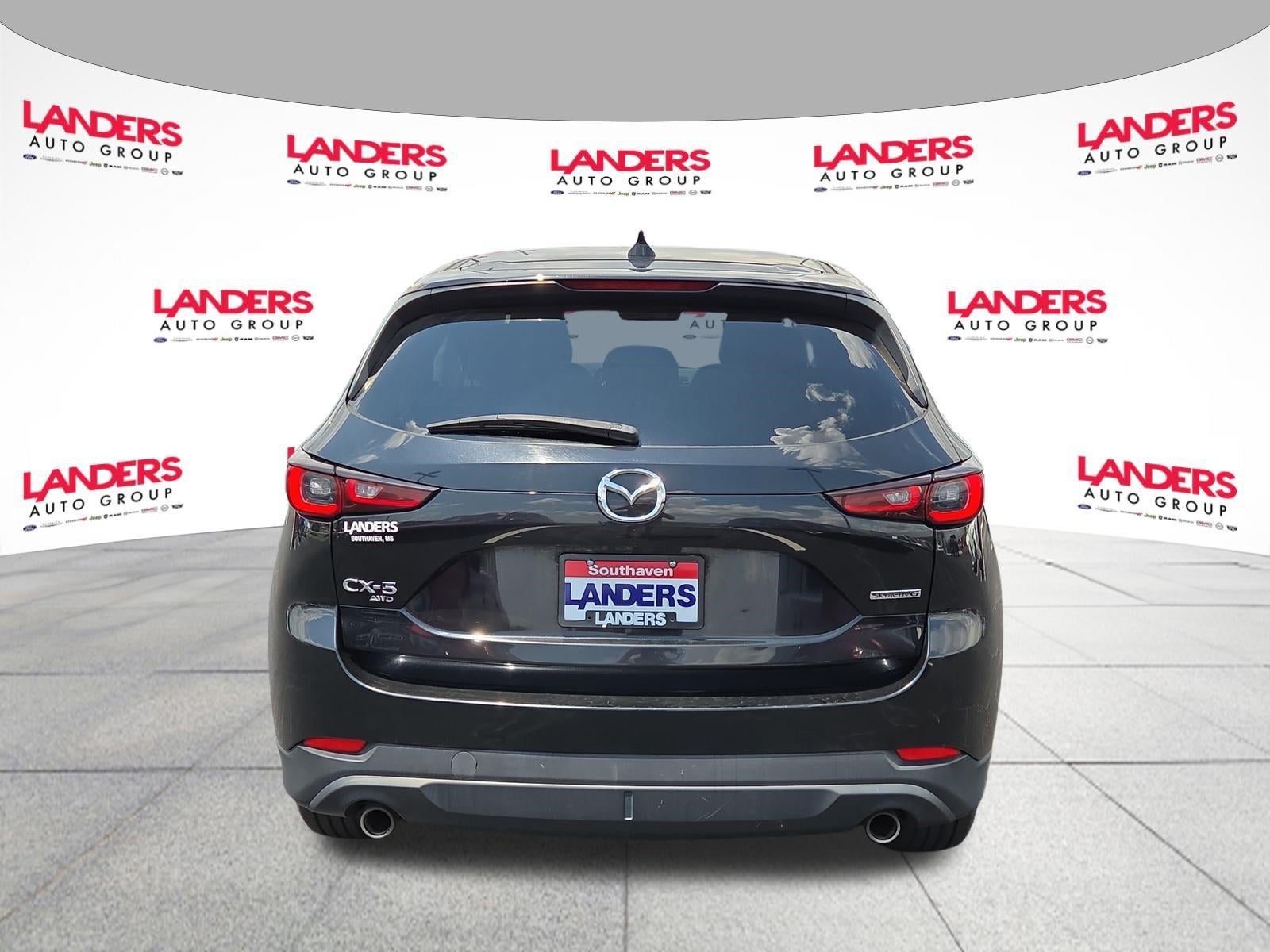 2023 Mazda Mazda CX-5 2.5 S Premium Package AWD