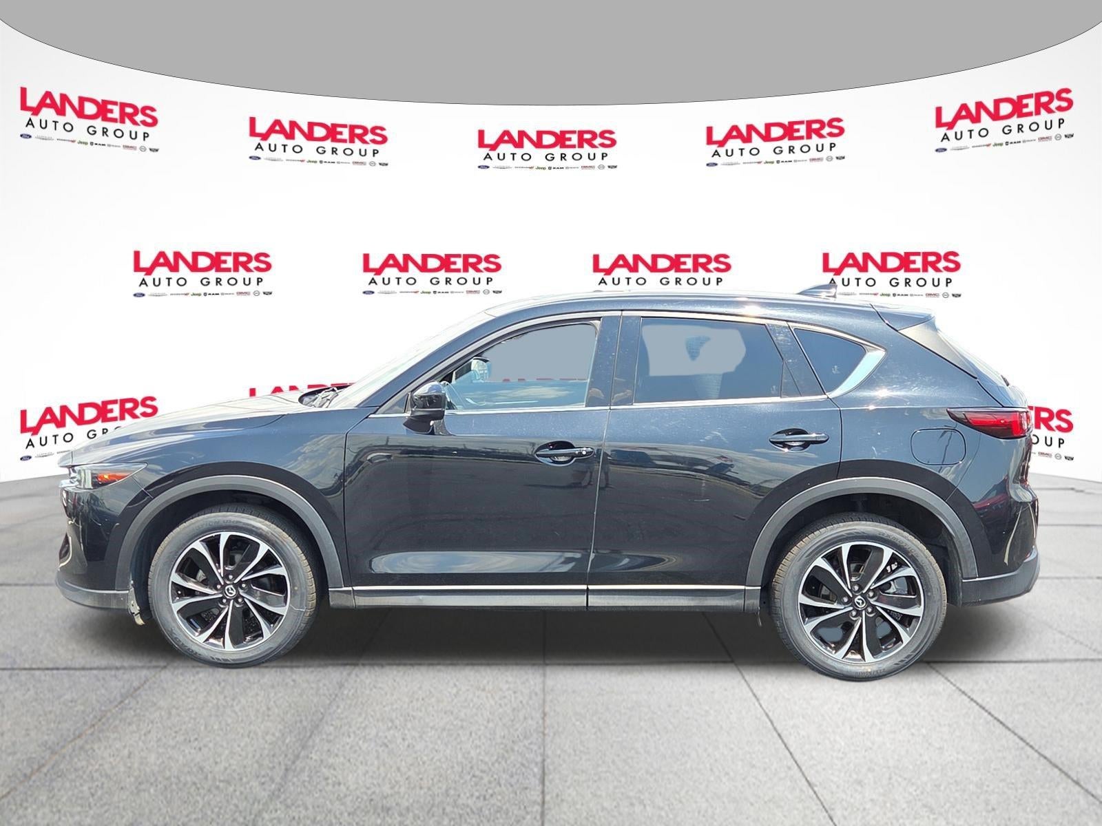 2023 Mazda Mazda CX-5 2.5 S Premium Package AWD