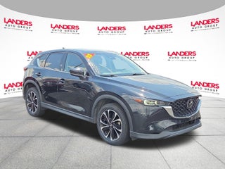 2023 Mazda Mazda CX-5 2.5 S Premium Package AWD