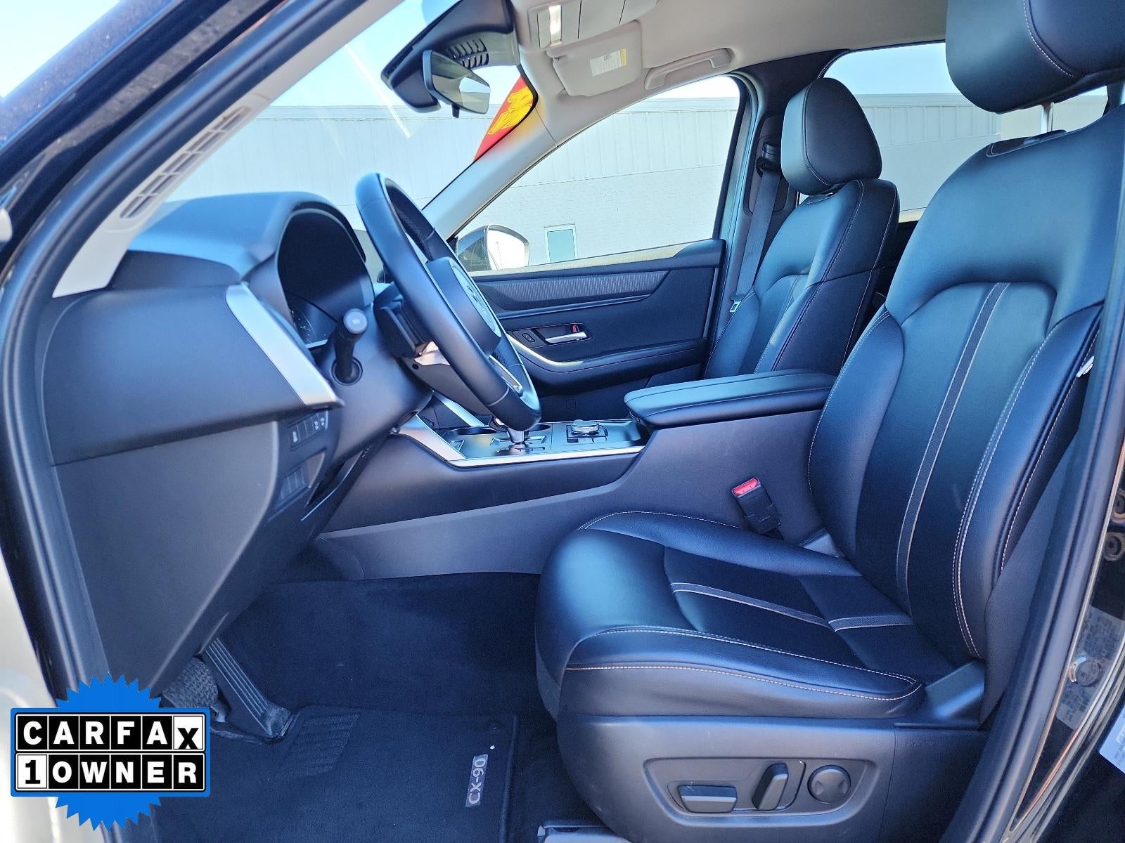 2024 Mazda Mazda CX-90 3.3 Turbo Select AWD