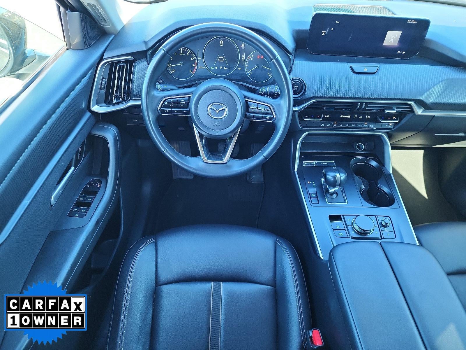 2024 Mazda Mazda CX-90 3.3 Turbo Select AWD