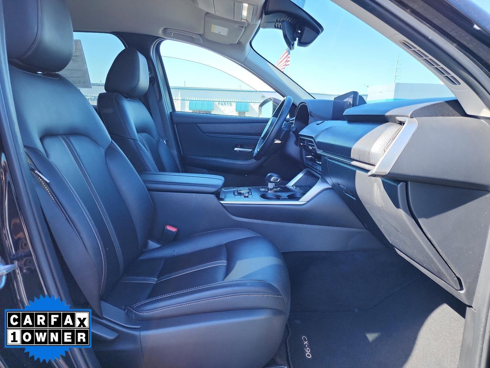 2024 Mazda Mazda CX-90 3.3 Turbo Select AWD