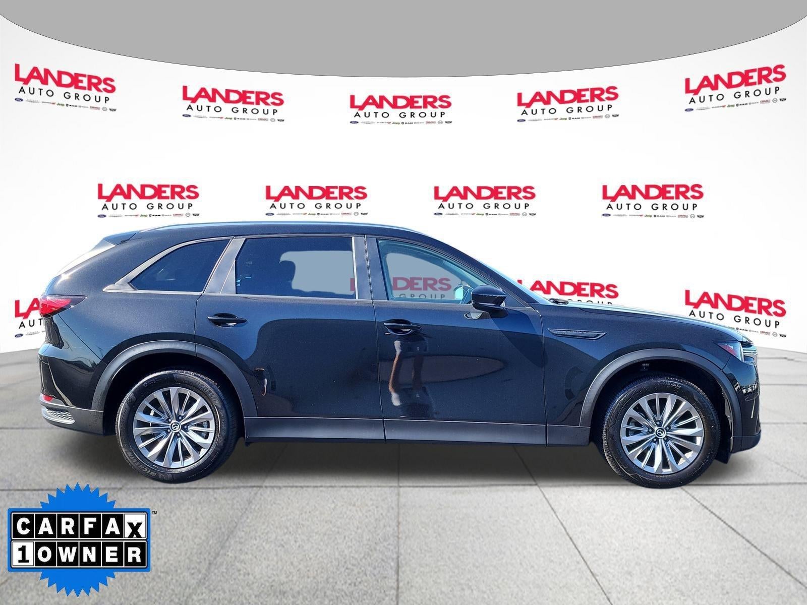 2024 Mazda Mazda CX-90 3.3 Turbo Select AWD