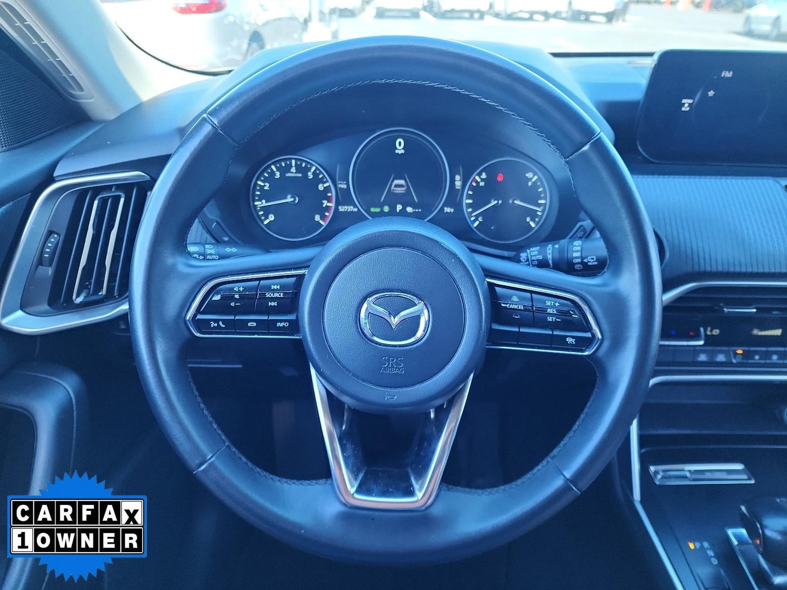 2024 Mazda Mazda CX-90 3.3 Turbo Select AWD