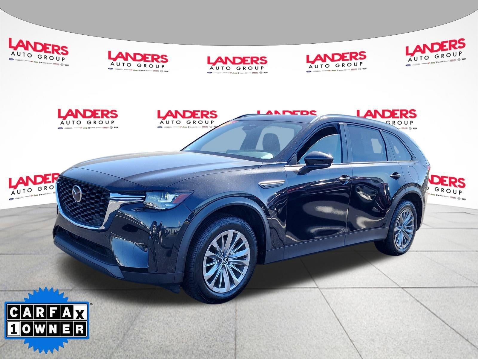 2024 Mazda Mazda CX-90 3.3 Turbo Select AWD