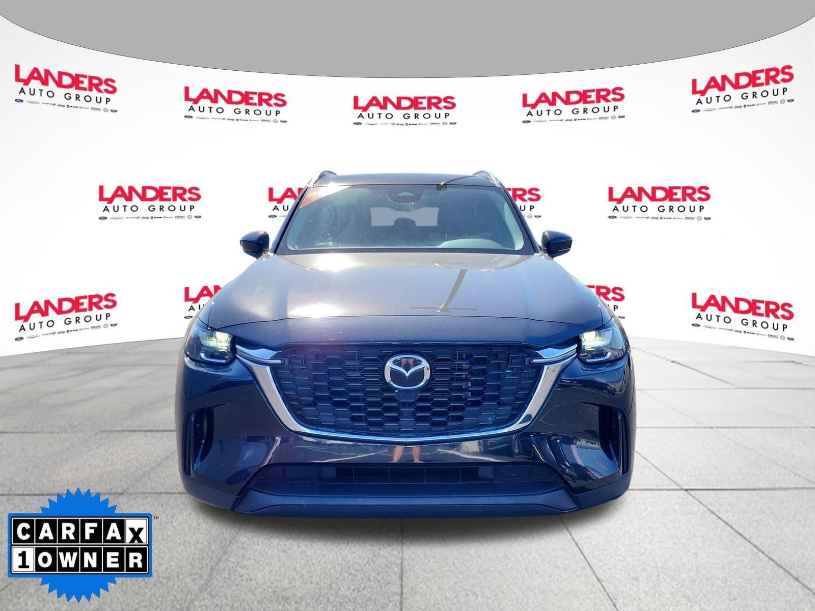 2024 Mazda Mazda CX-90 3.3 Turbo Select AWD