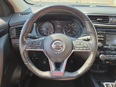 2017 Nissan Rogue Sport AWD SV