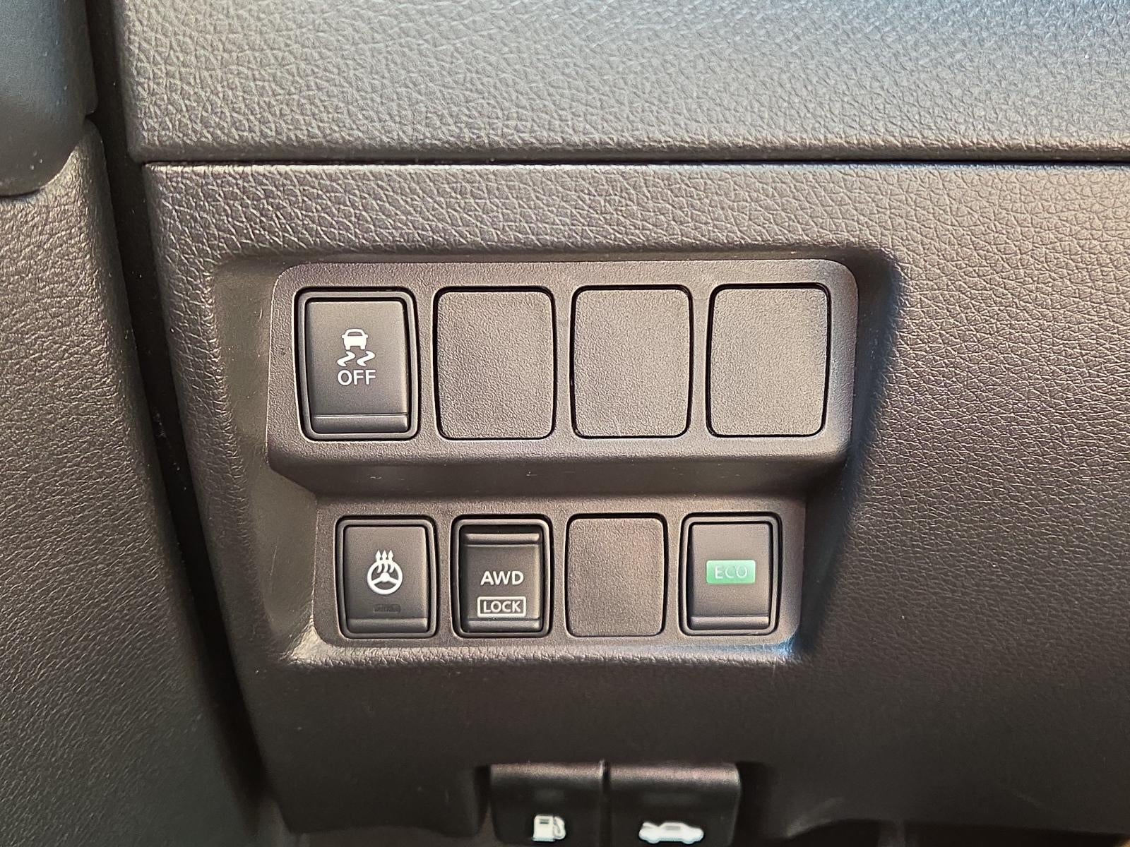 2017 Nissan Rogue Sport AWD SV