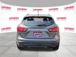 2017 Nissan Rogue Sport AWD SV