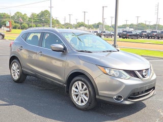 2017 Nissan Rogue Sport AWD SV