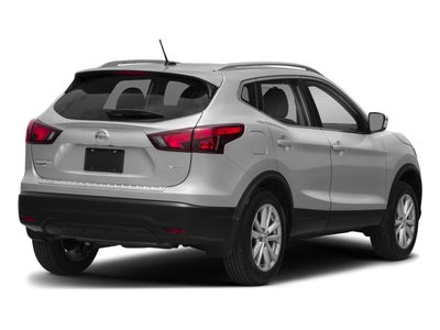 2017 Nissan Rogue Sport AWD SV