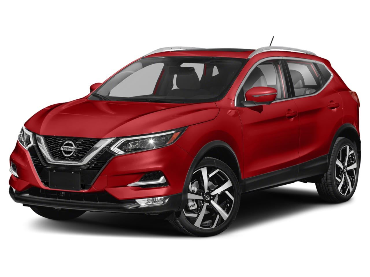 2022 Nissan Rogue Sport AWD SL