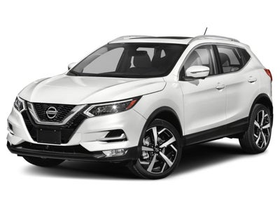 2022 Nissan Rogue Sport AWD SL