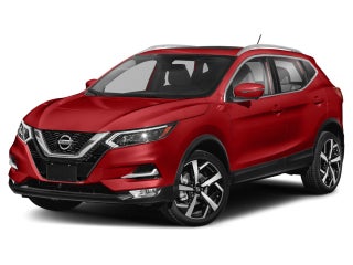 2022 Nissan Rogue Sport AWD SL