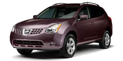 2009 Nissan Rogue AWD 4dr SL