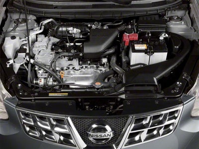 2013 Nissan Rogue FWD 4dr S