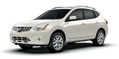 2013 Nissan Rogue FWD 4dr S